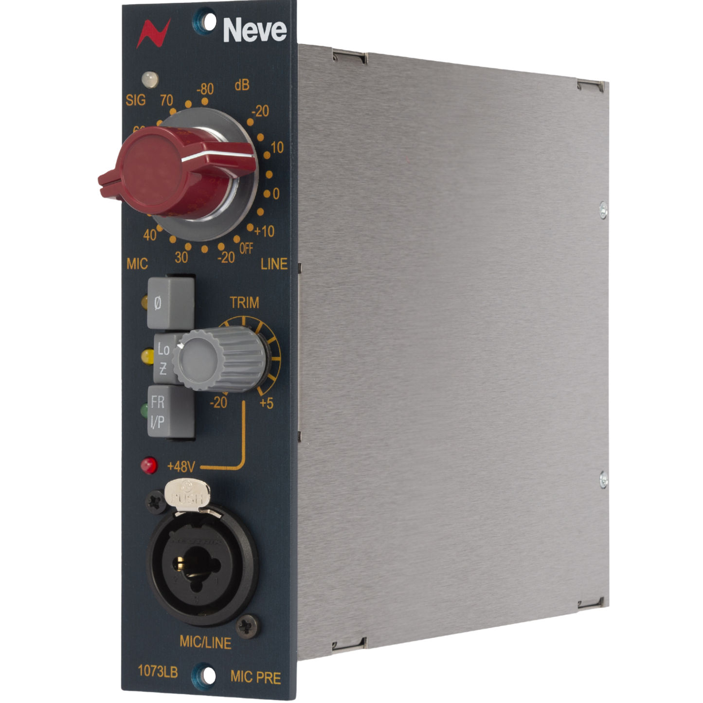 AMS Neve 1073LB 500 series Mono Mic/Pre Module