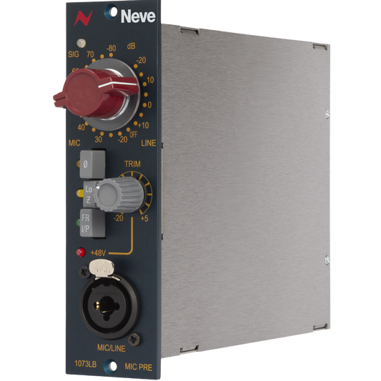 AMS Neve 1073LB 500 series Mono Mic/Pre Module