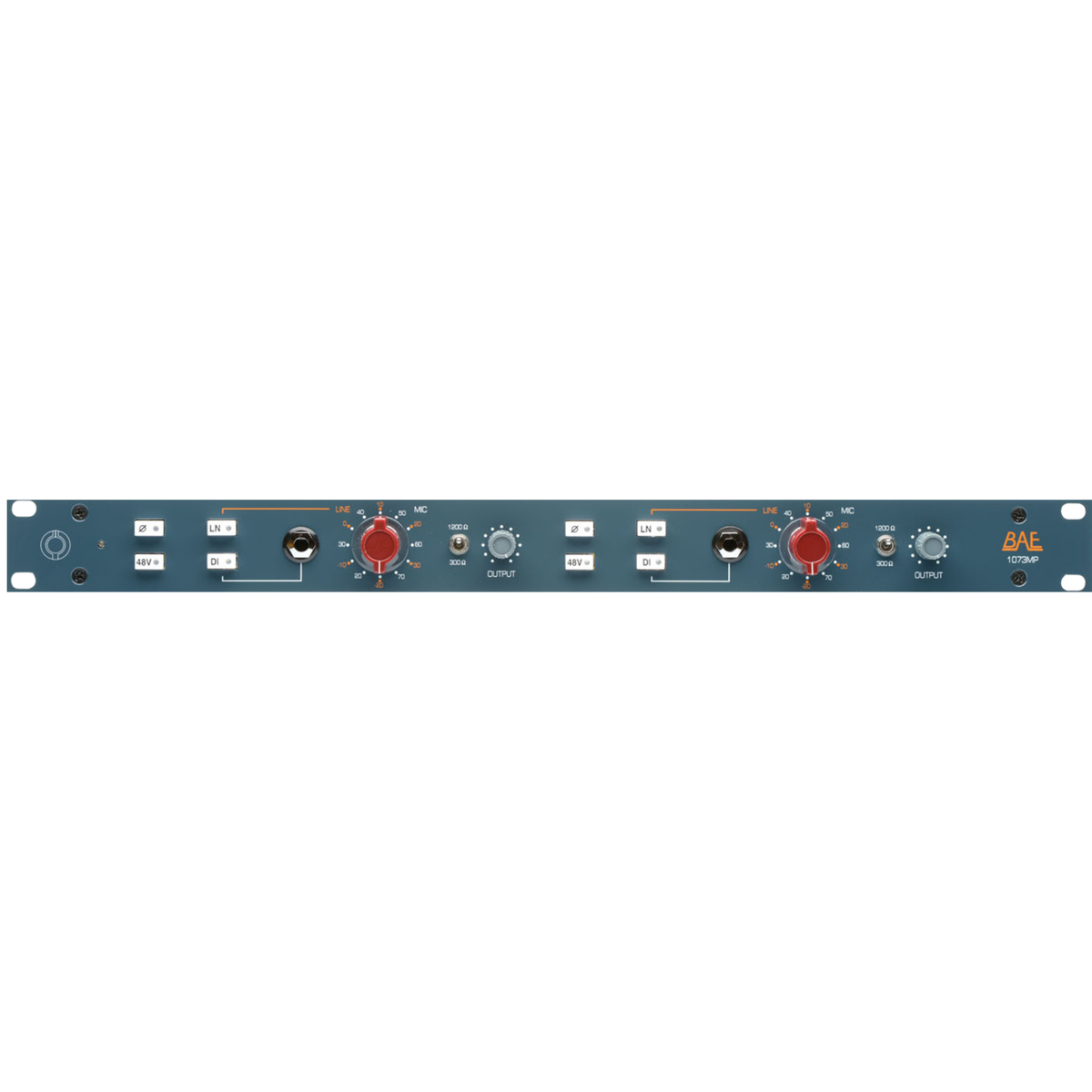 BAE 1073MP Dual Channel