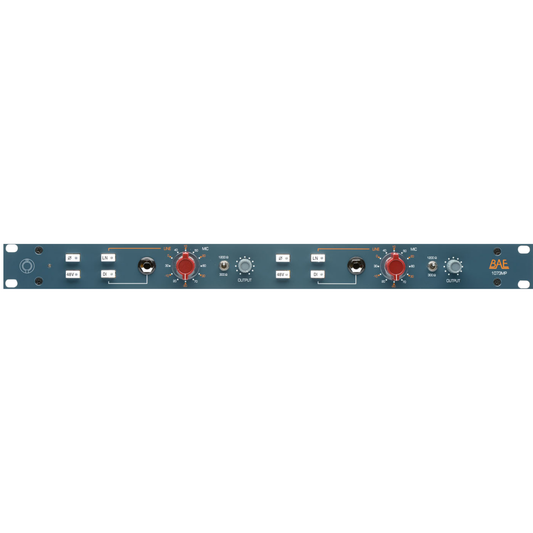 BAE 1073MP Dual Channel