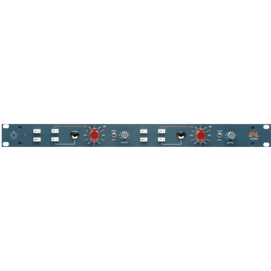 BAE 1073MP Dual Channel