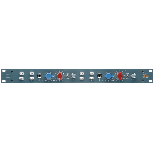 BAE 1073MPF Dual Channel