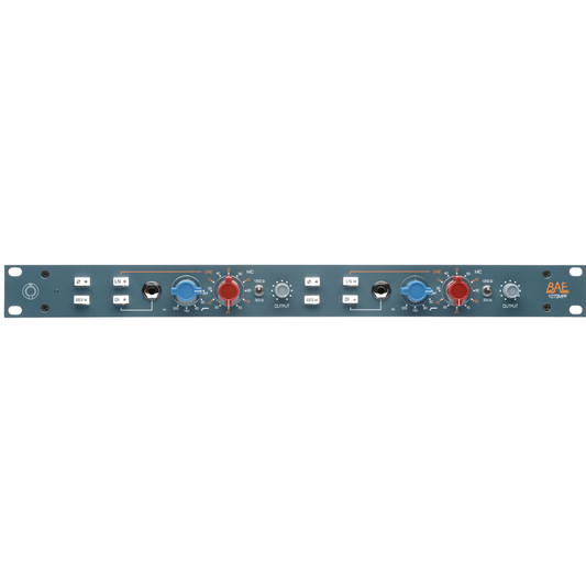 BAE 1073MPF Dual Channel