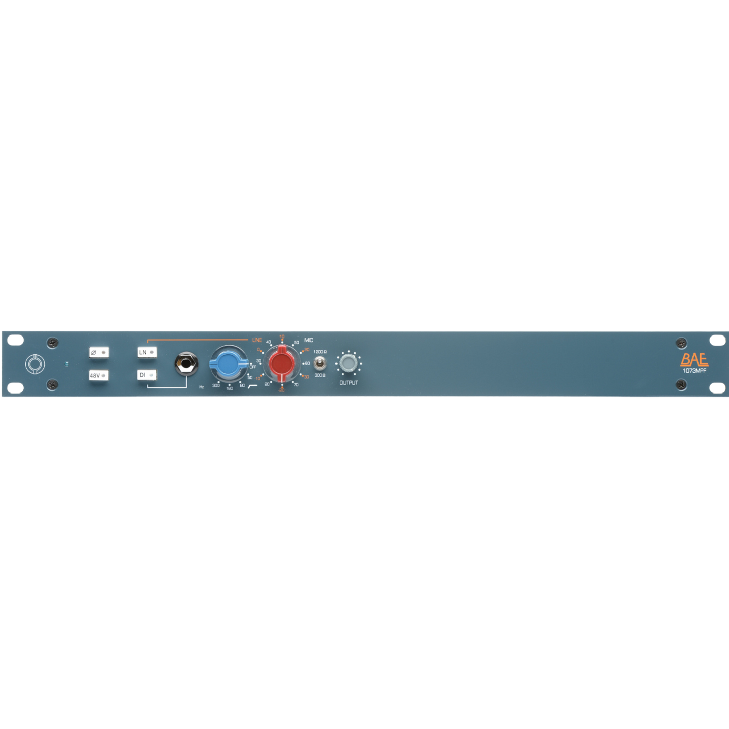 BAE 1073MPF Single Channel