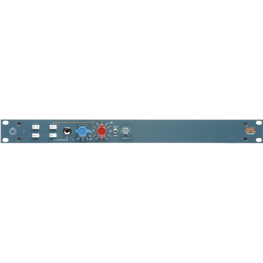 BAE 1073MPF Single Channel