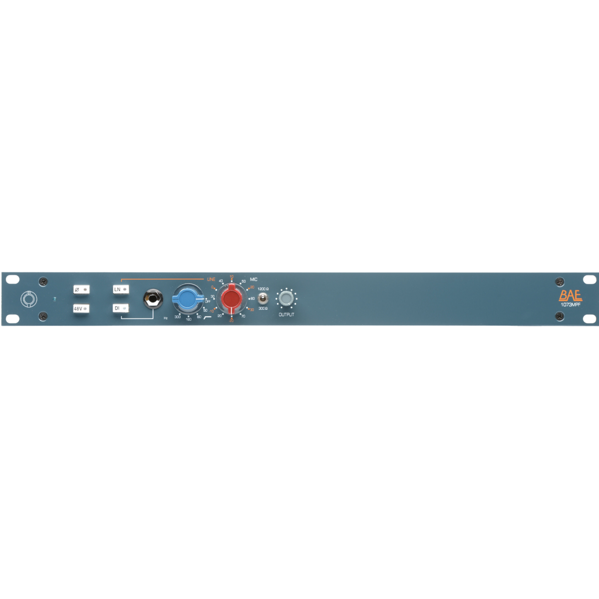 BAE 1073MPF Single Channel