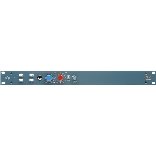 BAE 1073MPF Single Channel