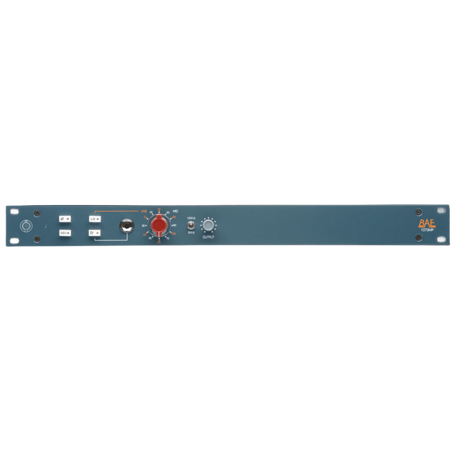 BAE 1073MP Single Channel