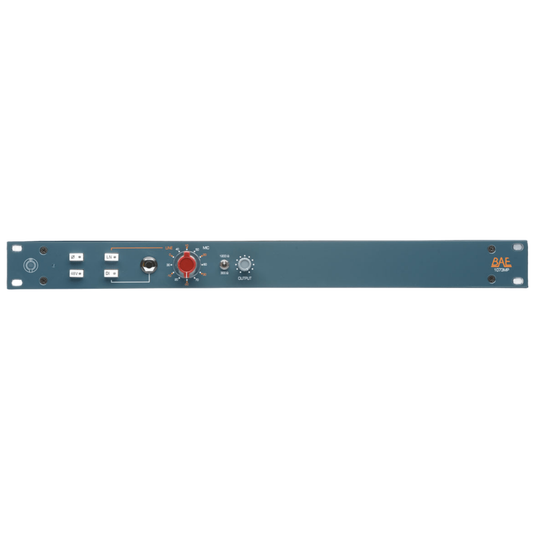 BAE 1073MP Single Channel