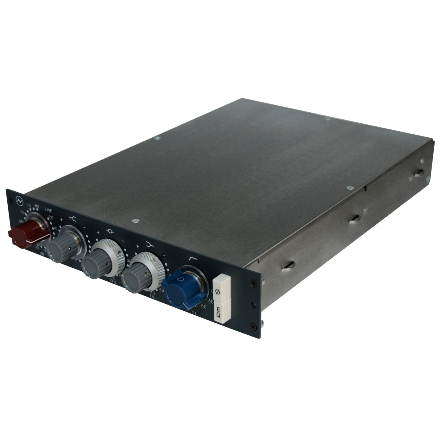 AMS Neve 1073N Standalone Mono Mic Pre/EQ Module