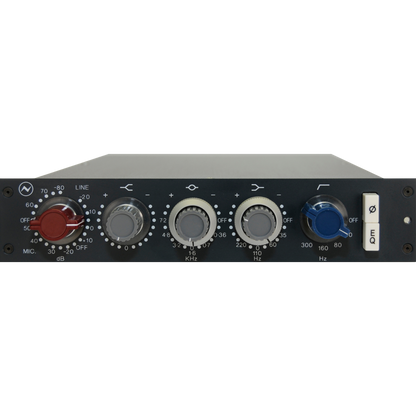 AMS Neve 1073N Standalone Mono Mic Pre/EQ Module