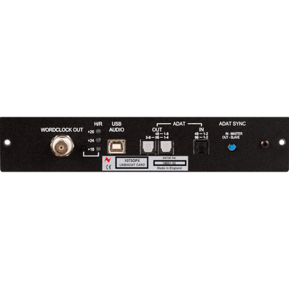 AMS Neve 1073OPX ADAT Bundle