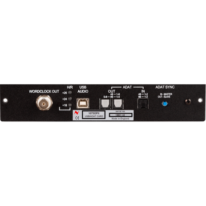 AMS Neve 1073OPX ADAT Option