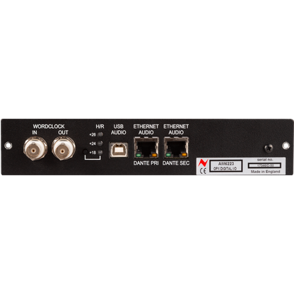 AMS Neve 1073OPX Dante Bundle