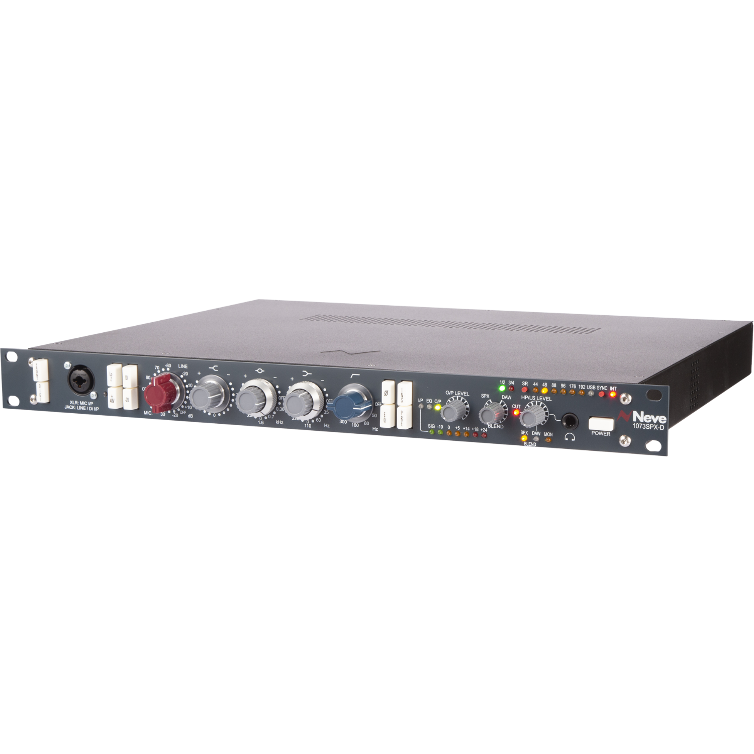 AMS Neve 1073SPX-D – EA Pro Audio