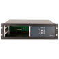 AMS Neve 1073/1084 3U Rack with PSU (Empty) houses up to 2 x 1073/1084/2264A modules horizontally