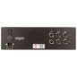 AMS Neve 1073/1084 3U Rack with PSU (Empty) houses up to 2 x 1073/1084/2264A modules horizontally