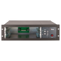 AMS Neve 1081 3U rack with PSU (empty) houses up to 2 x 1081 modules horizontally