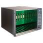 AMS Neve 1081 7U Rack with PSU (empty) houses 8 x 1081 modules vertically