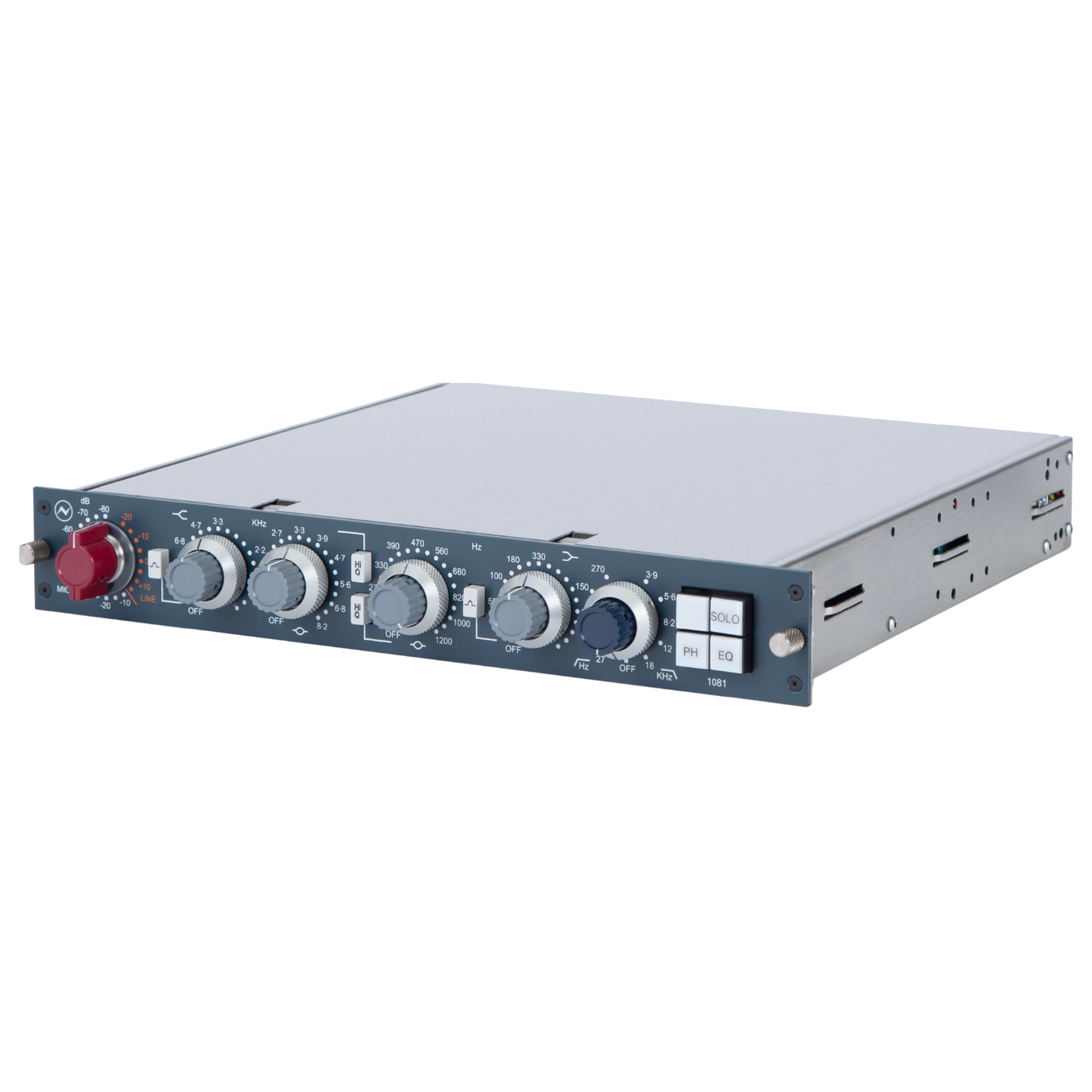 AMS Neve 1081 Mic Pre/EQ module