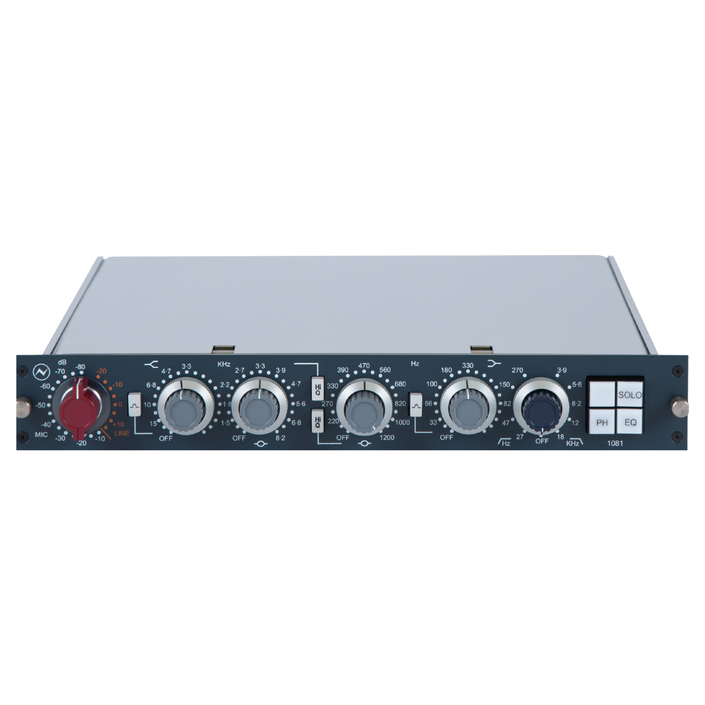 AMS Neve 1081 Mic Pre/EQ module
