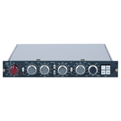 AMS Neve 1081 Mic Pre/EQ module