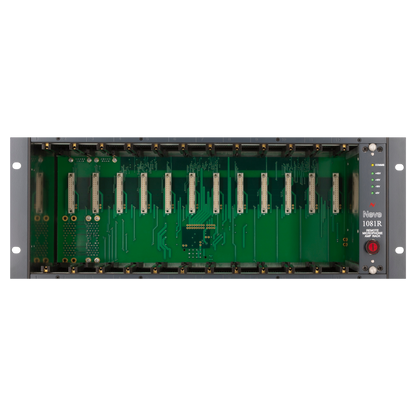 AMS Neve 1081R Rack, PSU and Software, houses up to 12 X 1081R modules
