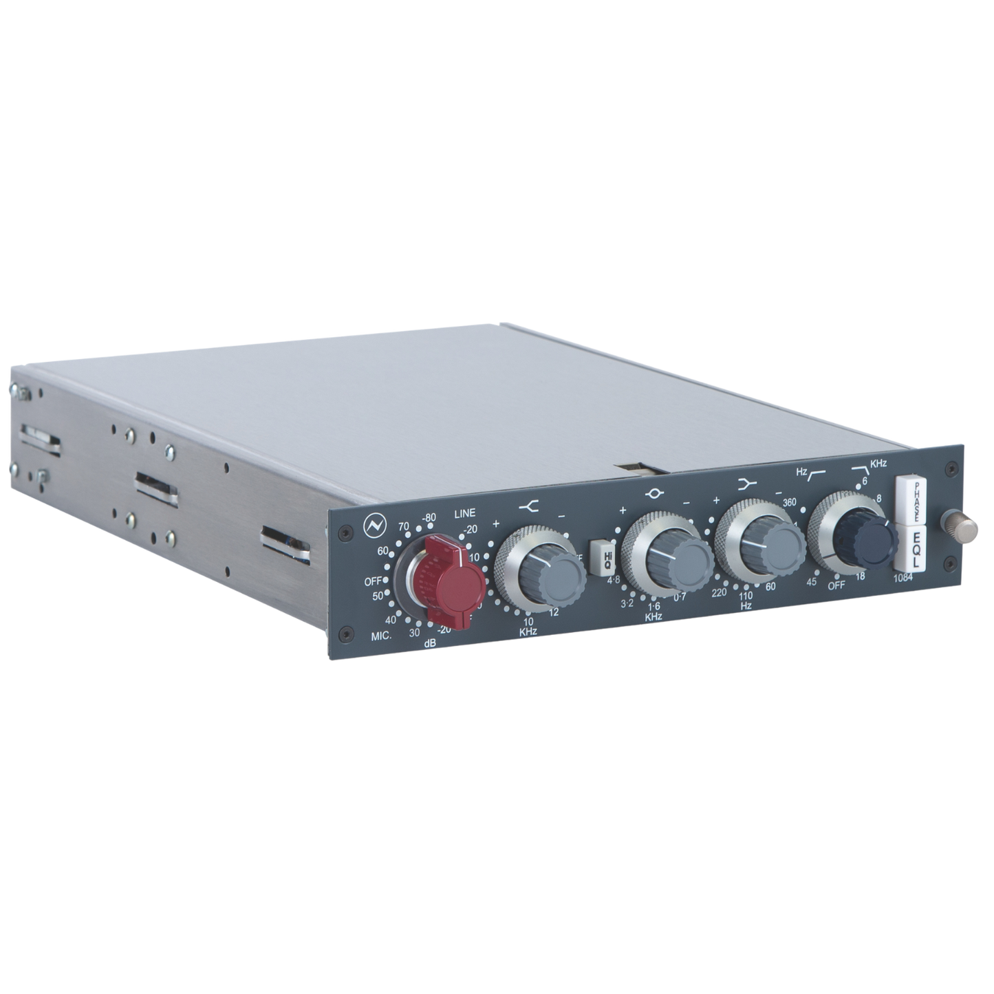 AMS Neve 1084 Mono mic-pre  & EQ module
