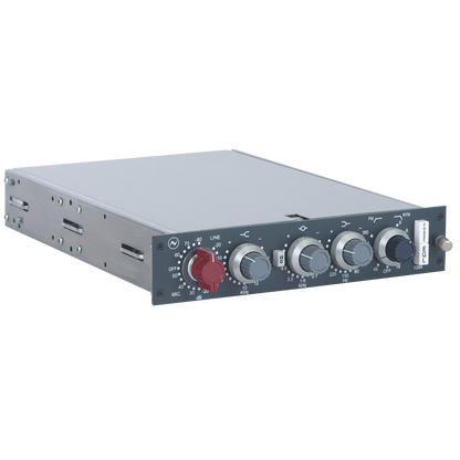 AMS Neve 1084 Mono mic-pre  & EQ module