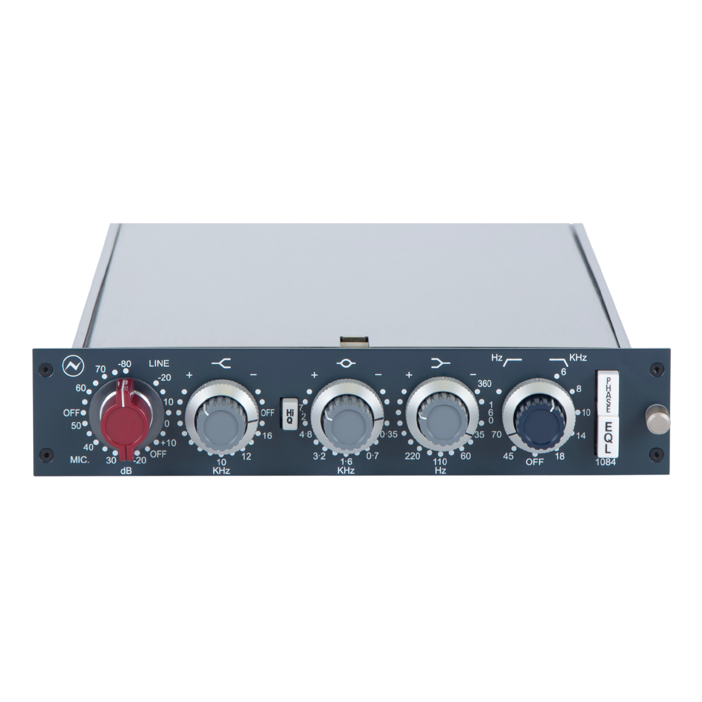 AMS Neve 1084 Mono mic-pre  & EQ module