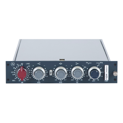 AMS Neve 1084 Mono mic-pre  & EQ module