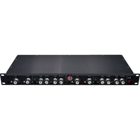 RPQ3 Mic Preamp with EQ