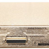 HV-316/8 8-channel Remote Control Ethernet Mic Preamp