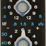 550A Discrete 3 Band EQ