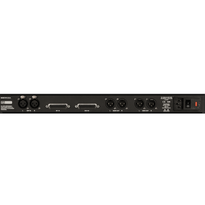 Dangerous Music 2-BUS-XT Active Analog Summing Mixer