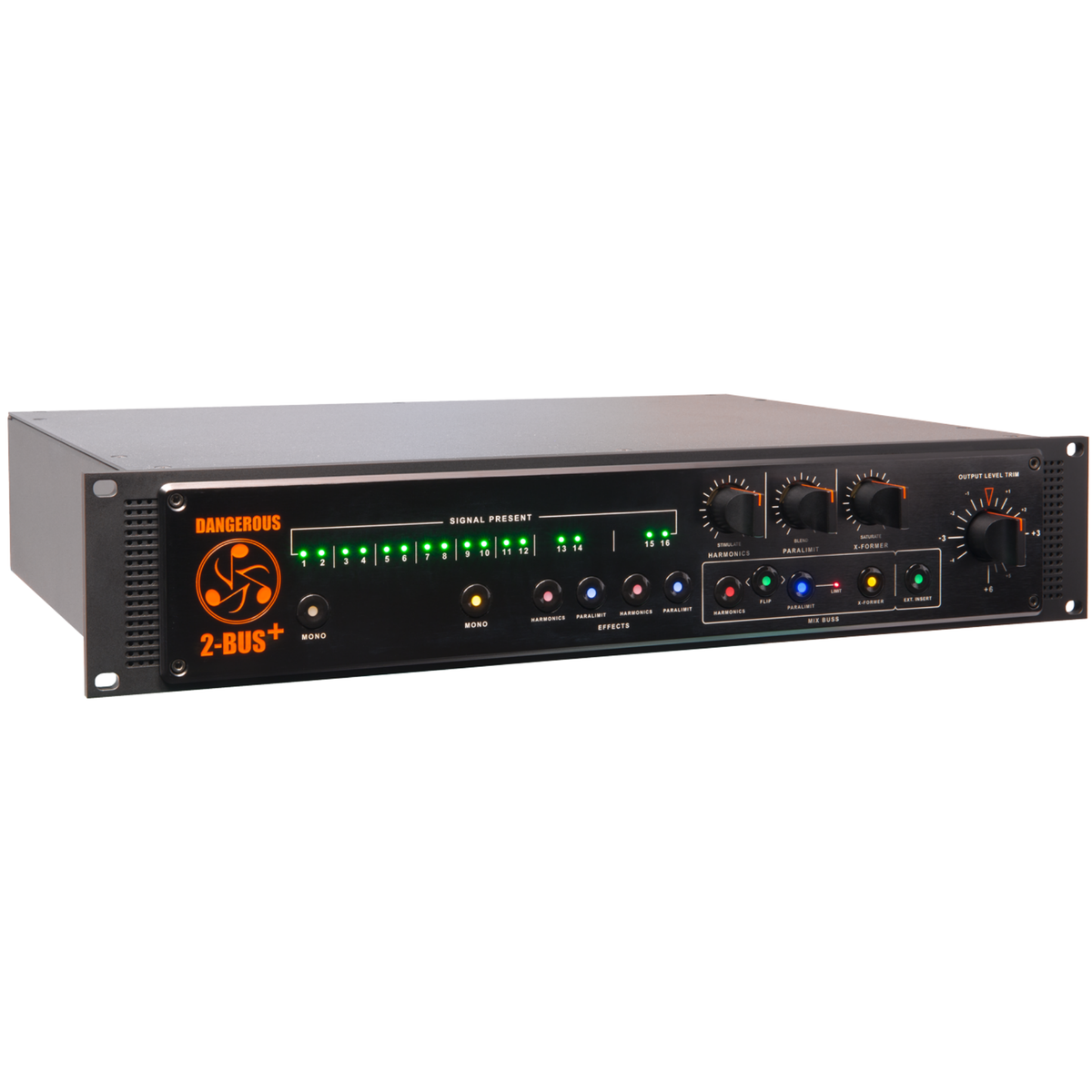 Dangerous Music 2-BUS+ Definitive Analog Summing + Colour