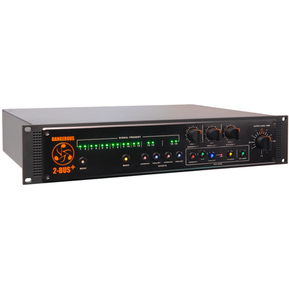 Dangerous Music 2-BUS+ Definitive Analog Summing + Colour
