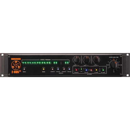 Dangerous Music 2-BUS+ Definitive Analog Summing + Colour