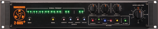 Dangerous Music 2-BUS+ Definitive Analog Summing + Colour