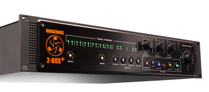 Dangerous Music 2-BUS+ Definitive Analog Summing + Colour