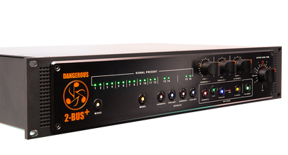 Dangerous Music 2-BUS+ Definitive Analog Summing + Colour