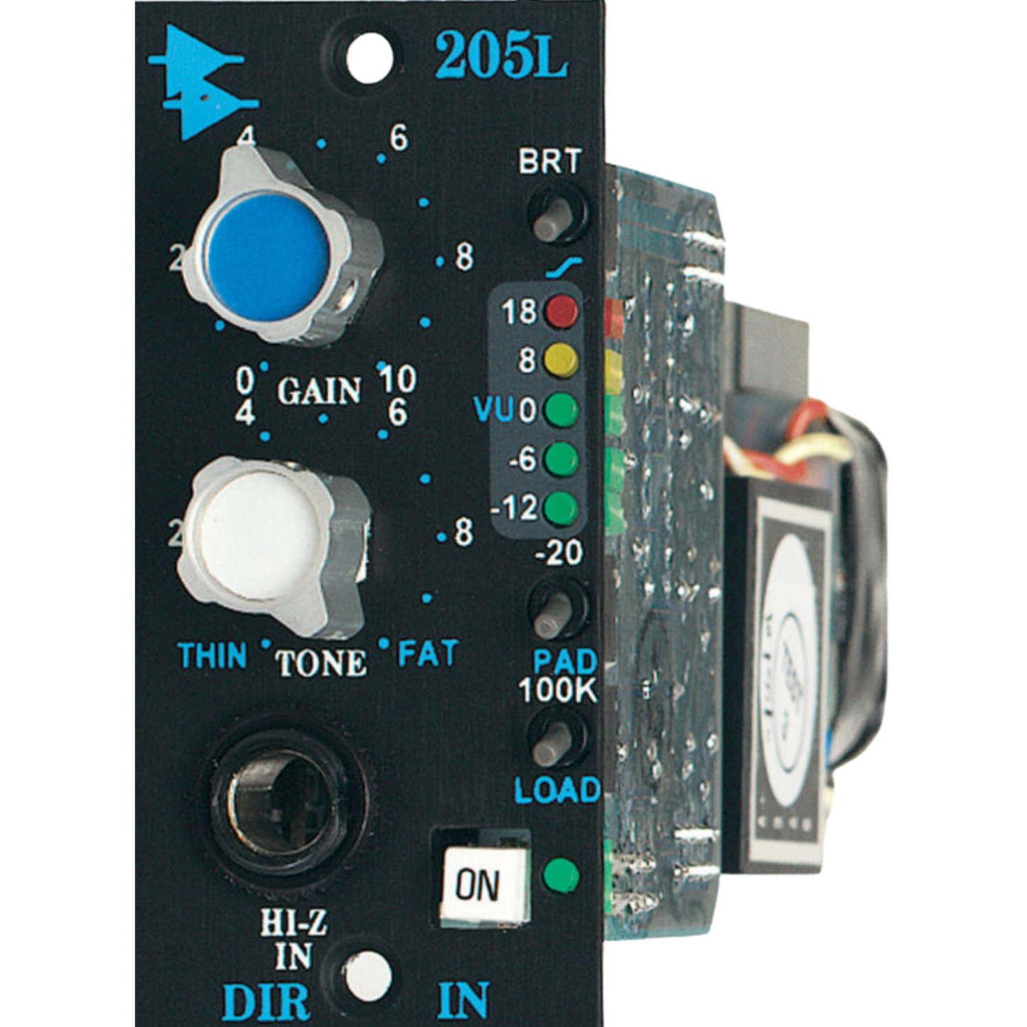 API 205L Discrete Direct Input