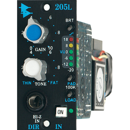 API 205L Discrete Direct Input