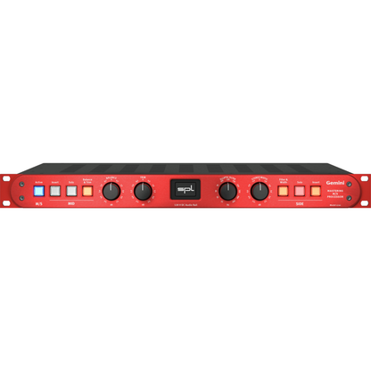 SPL Gemini Mastering M/S Processor