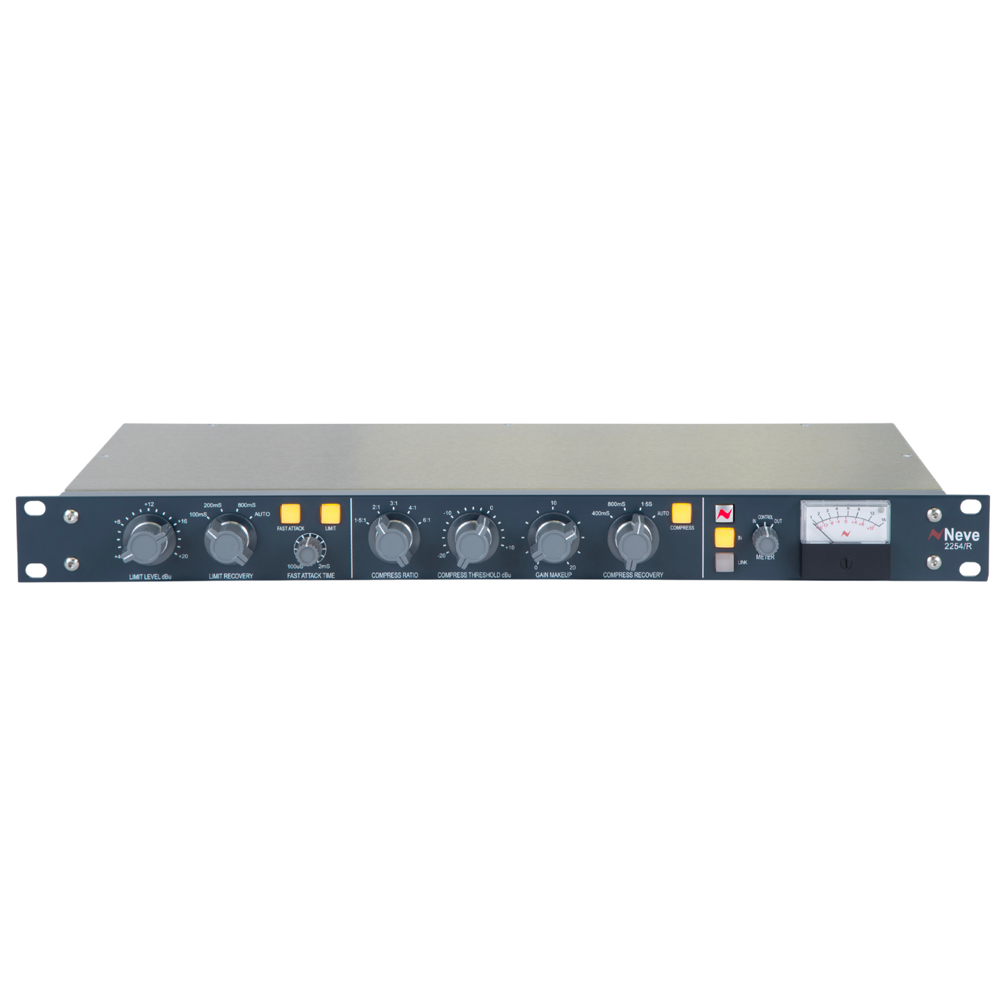AMS Neve 2254R mono Limiter/Compressor with recall