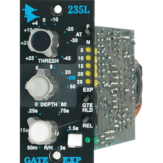 API 235L Discrete Noise Gate