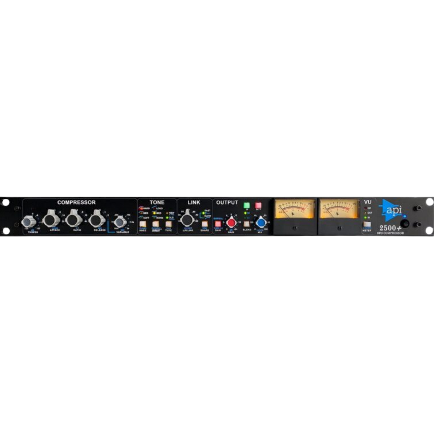 2500+ Stereo Bus Compressor