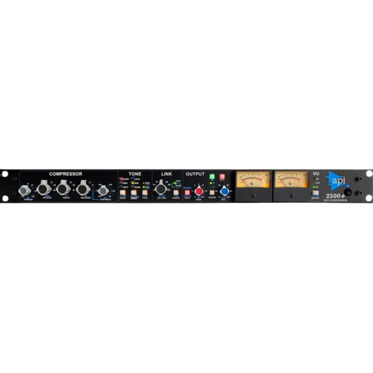 2500+ Stereo Bus Compressor