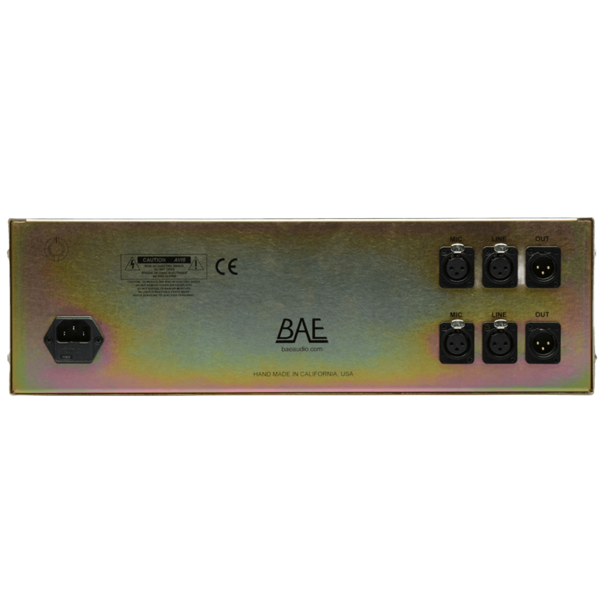 BAE 2CR