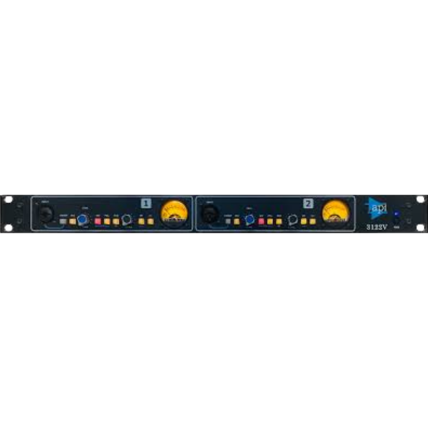 API 3122V 2-Channel Mic Pre